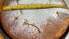 Cake gourmand facile