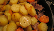 Baeckeoffe économique