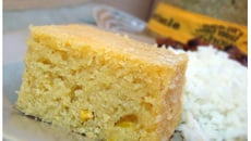 Pain de Maïs cornbread