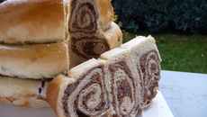 Povitica (une brioche slovène bien parfumée)