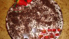 Forêt noire de grand-mère