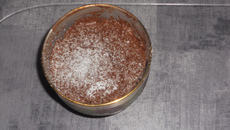 Mousse chocococo