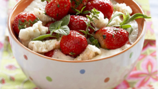 Eton mess version légèreté printanière