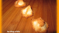 Rochers à la noix de coco pratiques et pas chers