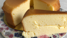 Gateau aux petits-beurres