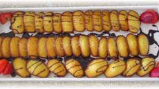 Delicieuses Madeleines du Chef LouLou