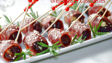 Smert rolls (Pruneaux emmitoufflés)