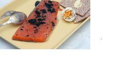 Recette scandinave du saumon mariné (gravlax)