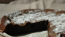 Moelleux au chocolat à déguster