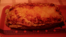 Flan aux carottes et courgettes