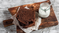 Gâteau au yaourt au chocolat de Pâques