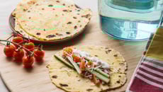Tortillas maison pour wraps