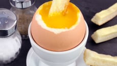 Œufs à la coque selon Jean-Pierre Coffe