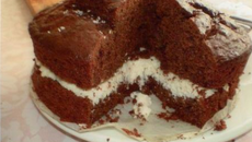 Gâteau choco-coco facile