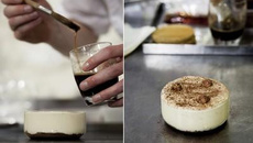 Tiramisu au café illy