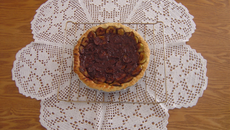 Figue chocolat au rhum