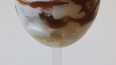 Mont blanc aux marrons