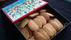 Gâteaux secs Anne-Marie