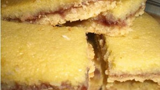 Pavés à la confiture