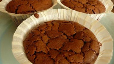 Moelleux au chocolat sans gluten