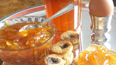 Marmelade aux trois agrumes