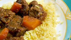 Tajine d'agneau au thermomix