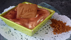 Tiramisu spéculoos