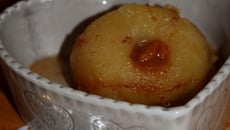 Pommes au caramel au beurre salé