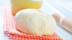 Pâte à pizza machine à pain