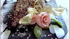 Biscuit chocolat noisettes