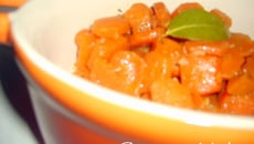 Carottes Vichy maison