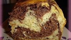 Le gâteau marbré de mon enfance : le meilleur !