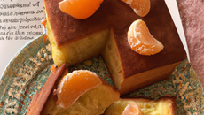 Gâteau aux clémentines au thermomix