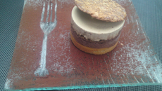 Le chococafé et son craquant pralinoise gavotte