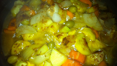 Tajines à la francaise