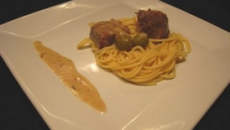 Sauté de veau aux olives maison
