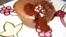 Coulant au chocolat maison