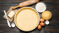 Pâte sablée au Monsieur Cuisine