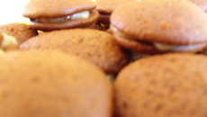 Whoopies aux chamallows