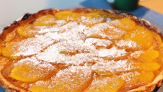 Tarte au sucre du Nord