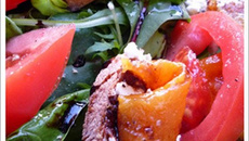 Salade aux accents du Sud