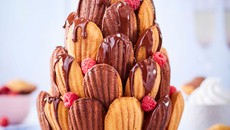 Pièce montée de Madeleines