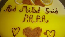 Bavarois citron speculoos