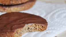 Biscuits Granola maison