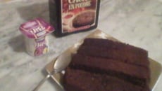 Gâteau yaourt au caco