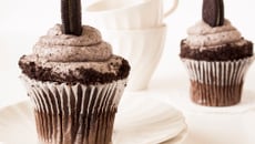 Cupcakes aux Oréos maison