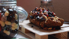 Banana Bread- Vegan et sans gluten