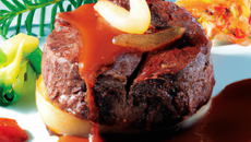 Filet mignon exotique