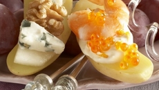 Tapas de Ratte du Touquet entre terre et mer