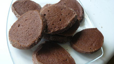 Palets chocolat-anis